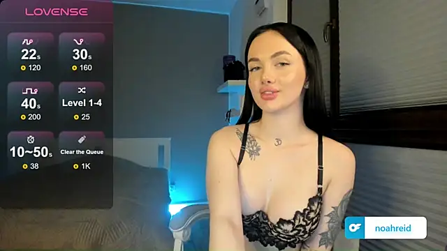 SelinaStorm live sex cam