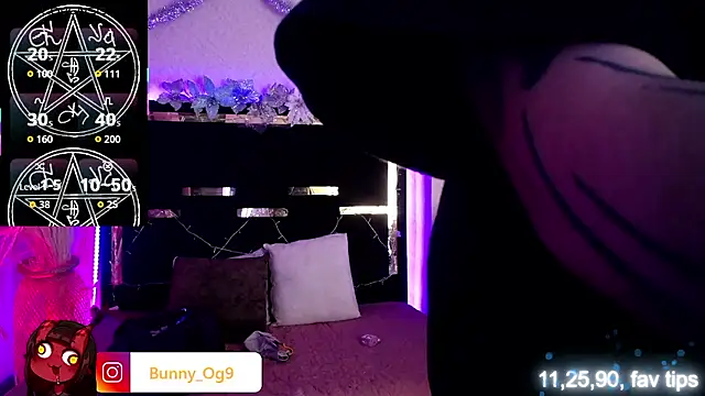Bunny_O live sex cam