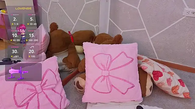 MilleyJones's cam snapshot