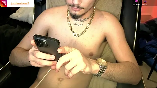 JordanShow's cam snapshot