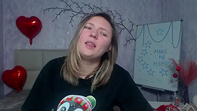 SallyVerda's cam snapshot