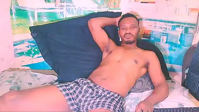 EbonyTiger69 live sex cam