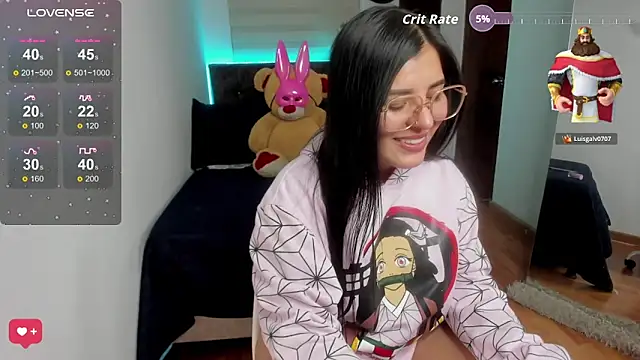 Luxxur69's cam snapshot