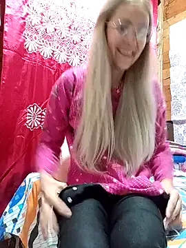 NanitaFun live sex cam