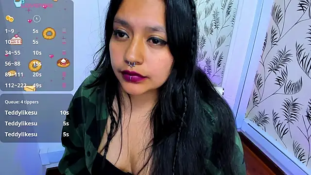 BeliaAbrahel's cam snapshot