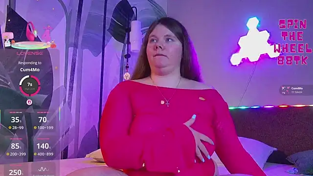 RubyValen live sex cam