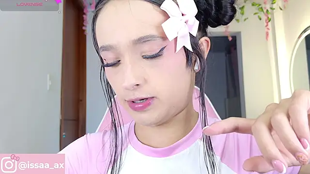 issagarcia live sex cam