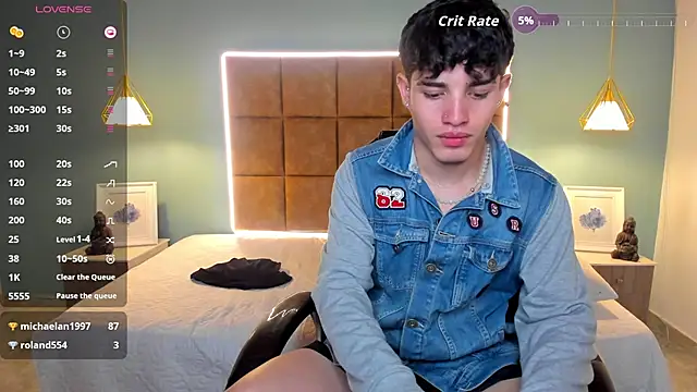 AlejooTwink live sex cam