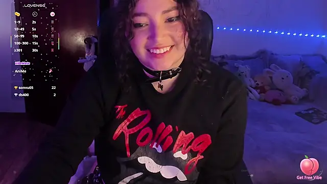 SarapBunny's cam snapshot