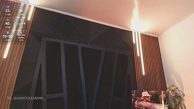 JeanColleman live sex cam