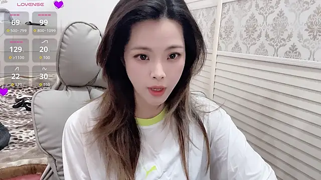 Holiland live sex cam