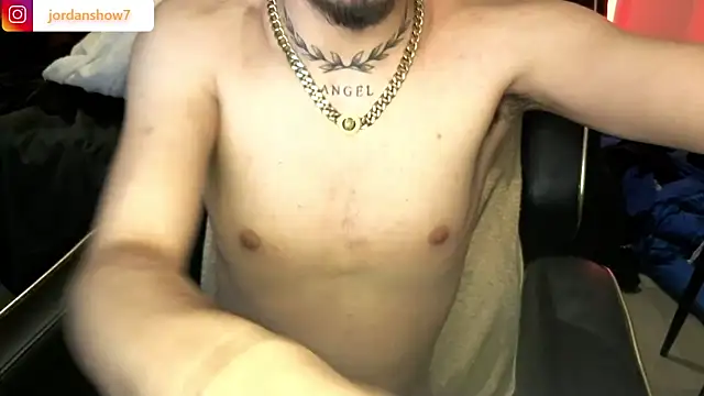 JordanShow live sex cam