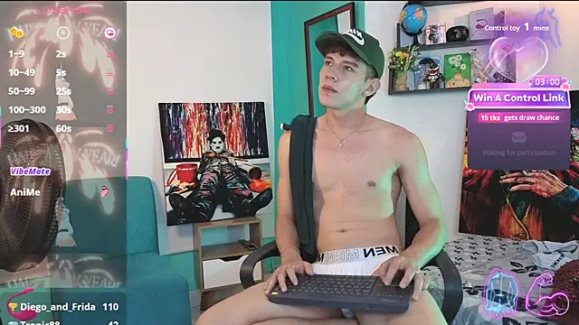 flowers18 live sex cam