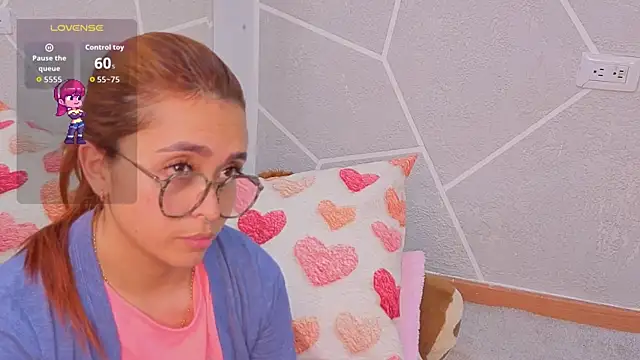 MilleyJones's cam snapshot