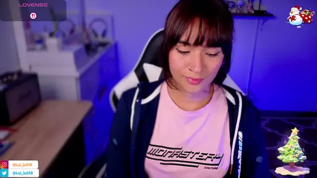 ImLui_lu's cam snapshot