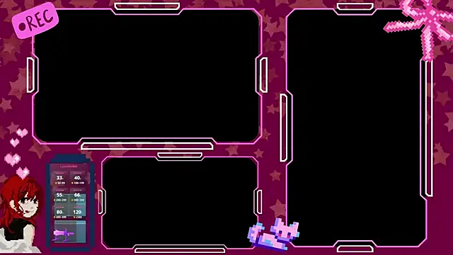 HaileyReid live sex cam