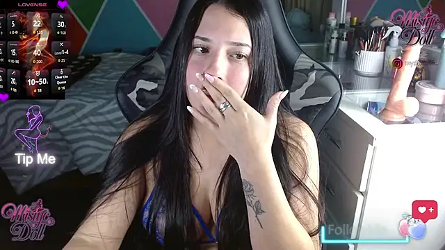 Mysticdooll69's cam snapshot