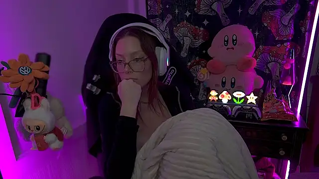 SpaceCowWhore's cam snapshot