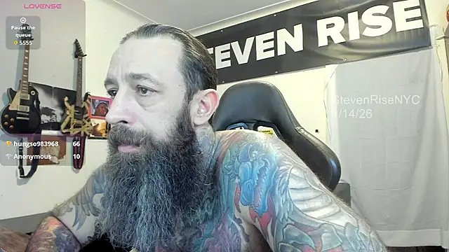 StevenRiseNYC's cam snapshot
