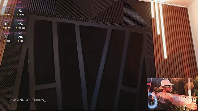 JeanColleman live sex cam