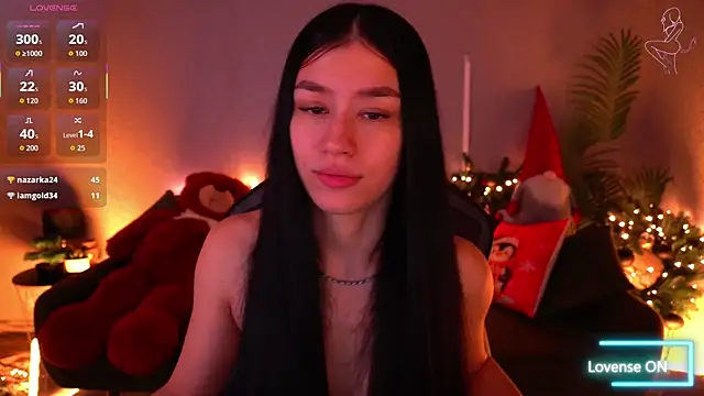 FataleNellie live sex cam