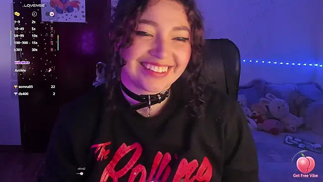 SarapBunny's cam snapshot