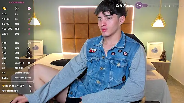 AlejooTwink live sex cam