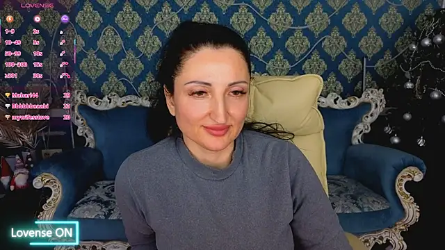 MissRossi's cam snapshot