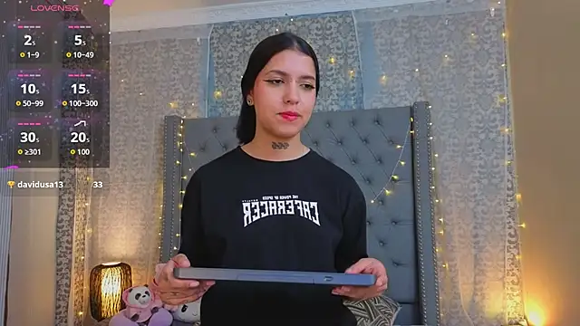 Abby_roussee's cam snapshot