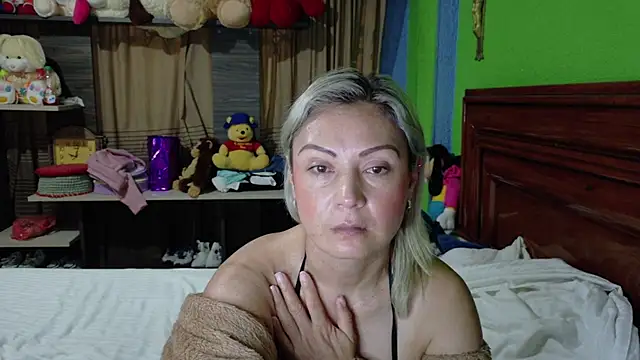 _Charlize_theron_'s cam snapshot