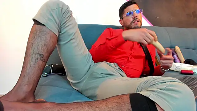 DanteWinter live sex cam