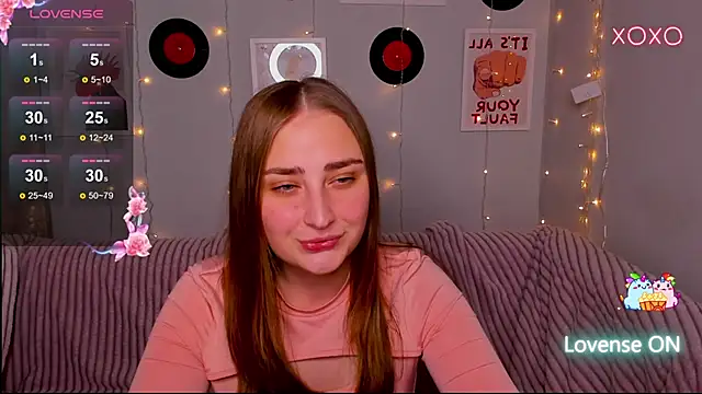 MilliStrii's cam snapshot