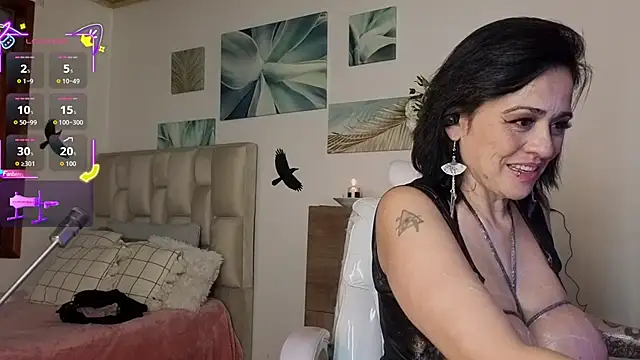 Coquette_Johnson live sex cam