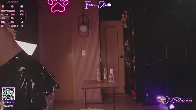 Iam_elii1 live sex cam