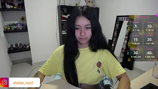 elaine_sun1 live sex cam