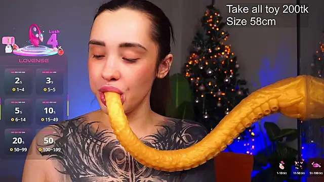 EvaCanton live sex cam