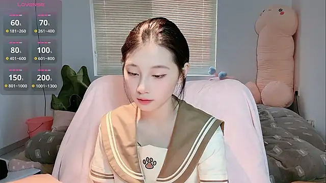 lris-Beauty's cam snapshot