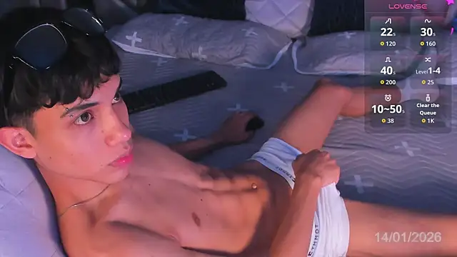 Sebax_Young's cam snapshot