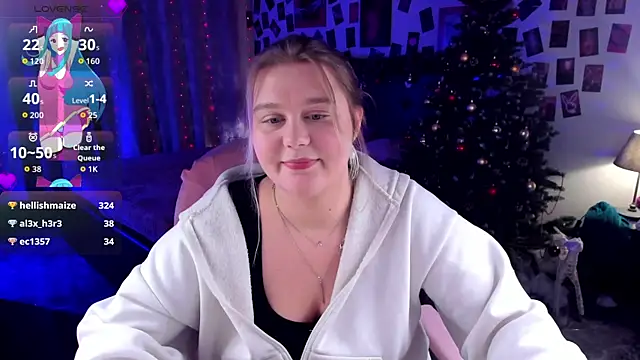 LouiseMous's cam snapshot