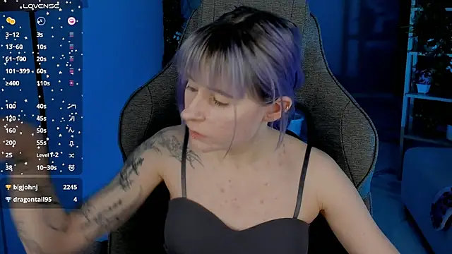 LexiWenford live sex cam