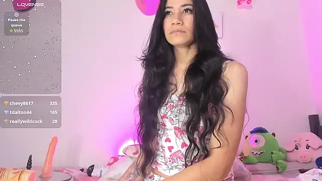 lustlunna's cam snapshot