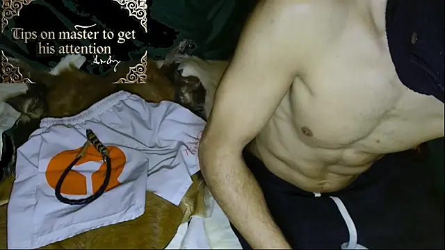 GangstArabianMaster live sex cam