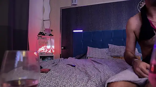 Secret_Lovers1 live sex cam