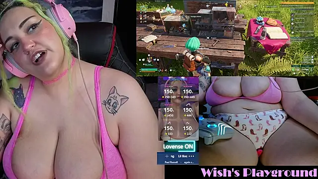 nevermakeawish live sex cam