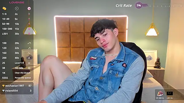 AlejooTwink live sex cam