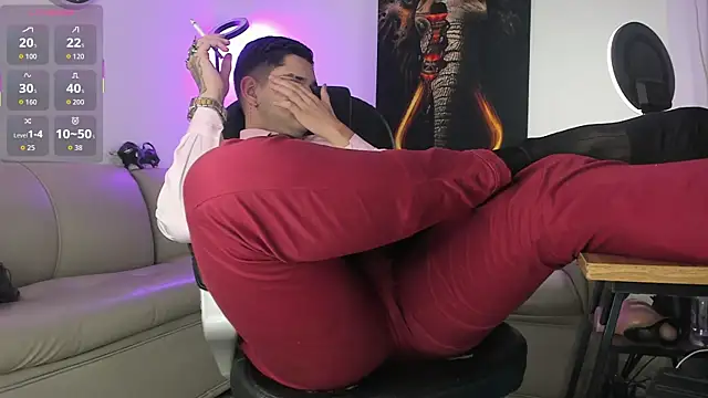 Nicolas_Fellener's cam snapshot