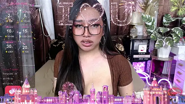 AlexandriaLooveTS live sex cam