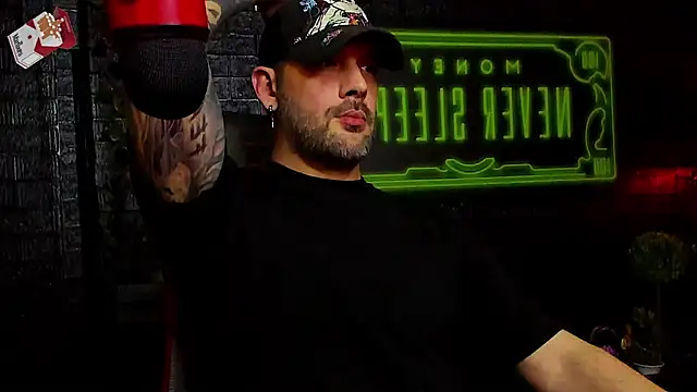 LexHardy live sex cam