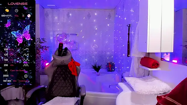 LikaKlint live sex cam