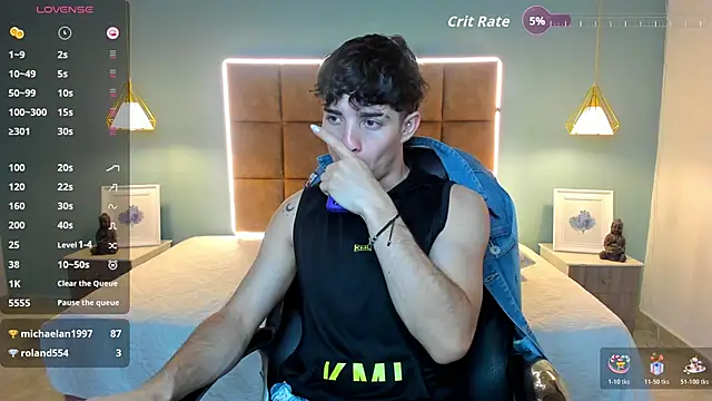 AlejooTwink live sex cam